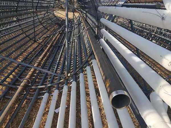 九龙坡桩基声测管在高速公路桥梁桩基工程中的应用案例